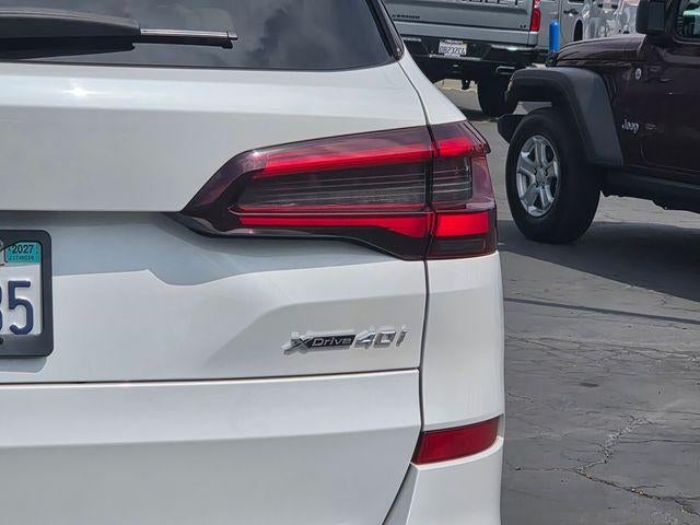 2021 BMW X5 Sports Activity Vehicle