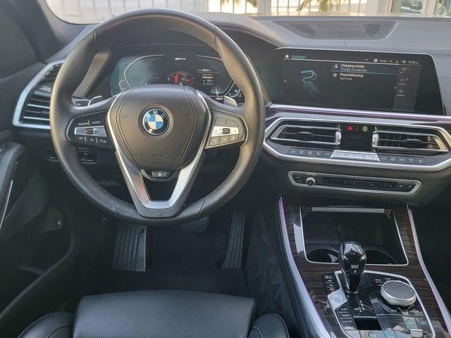 2023 BMW X5 PHEV Plug-In Hybrid