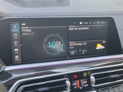 2023 BMW X5 PHEV Plug-In Hybrid