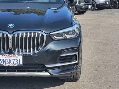 2023 BMW X5 PHEV Plug-In Hybrid