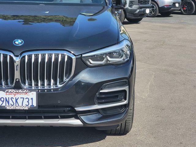 2023 BMW X5 PHEV Plug-In Hybrid