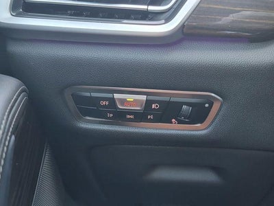 2023 BMW X5 PHEV Plug-In Hybrid