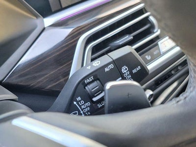 2023 BMW X5 PHEV Plug-In Hybrid