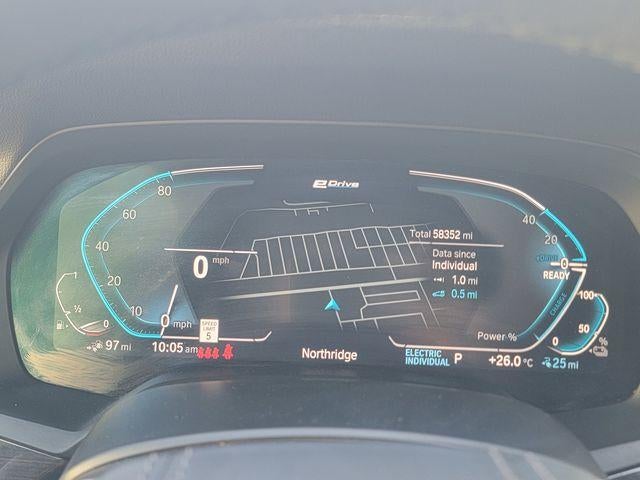 2023 BMW X5 PHEV Plug-In Hybrid