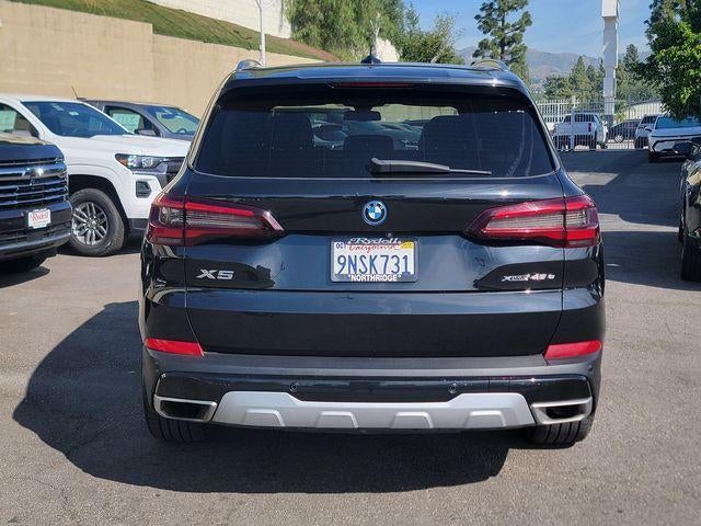 2023 BMW X5 PHEV Plug-In Hybrid