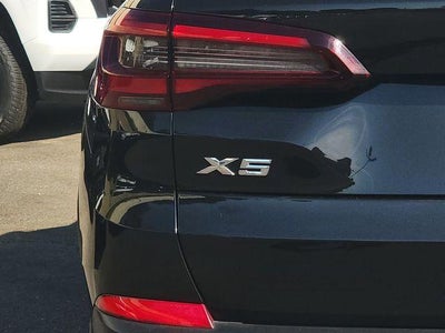 2023 BMW X5 PHEV Plug-In Hybrid