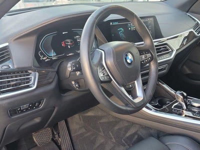 2023 BMW X5 PHEV Plug-In Hybrid