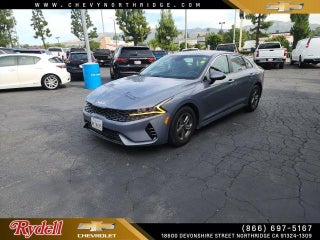 2022 Kia K5 LXS Auto FWD