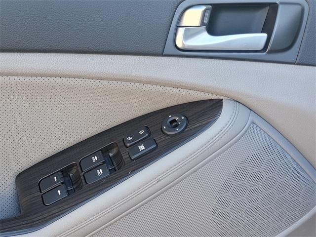 2015 Kia Optima 4dr Sdn EX