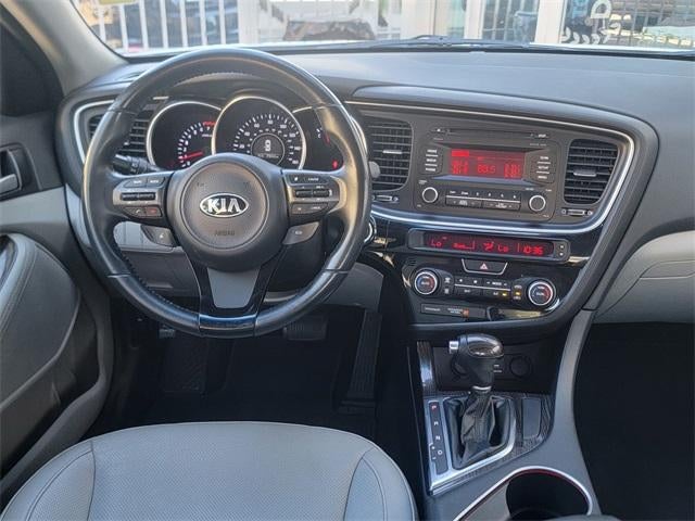 2015 Kia Optima 4dr Sdn EX