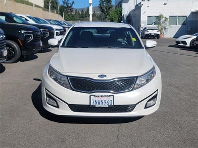 2015 Kia Optima 4dr Sdn EX
