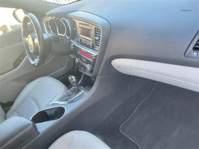 2015 Kia Optima 4dr Sdn EX