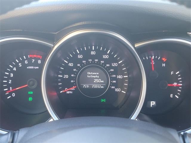 2015 Kia Optima 4dr Sdn EX