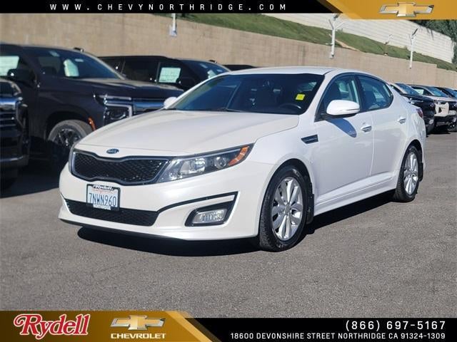 2015 Kia Optima 4dr Sdn EX