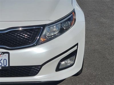 2015 Kia Optima 4dr Sdn EX