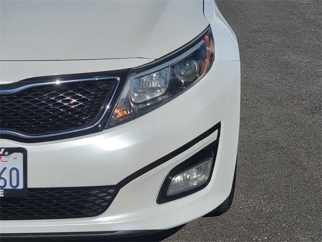 2015 Kia Optima 4dr Sdn EX