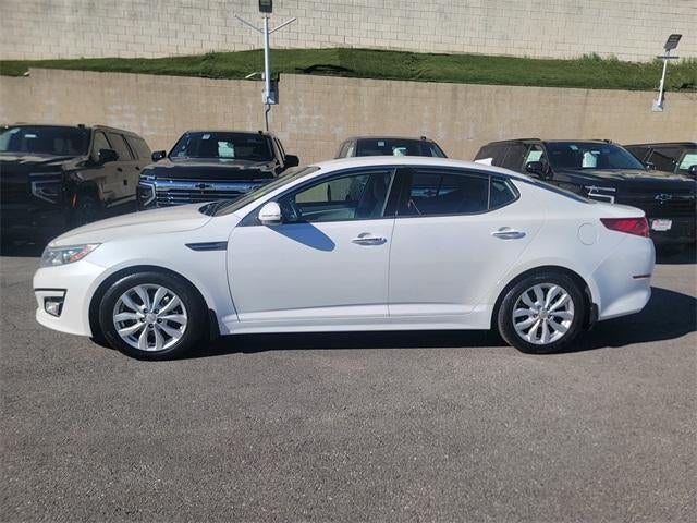2015 Kia Optima 4dr Sdn EX