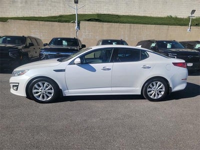 2015 Kia Optima 4dr Sdn EX