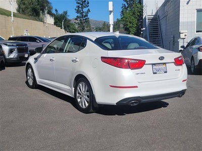 2015 Kia Optima 4dr Sdn EX