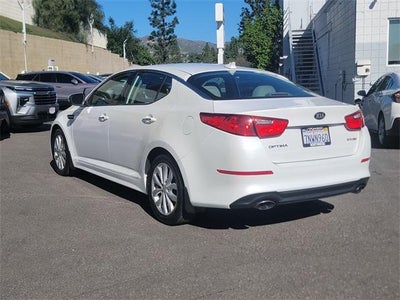 2015 Kia Optima 4dr Sdn EX