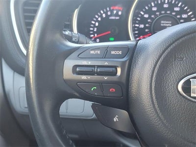 2015 Kia Optima 4dr Sdn EX