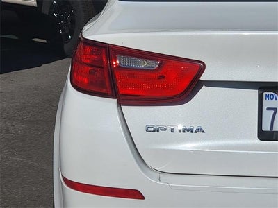 2015 Kia Optima 4dr Sdn EX