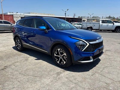 2025 Kia Sportage EX FWD