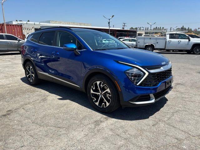 2025 Kia Sportage EX FWD