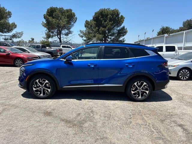 2025 Kia Sportage EX FWD