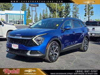 2025 Kia Sportage EX FWD