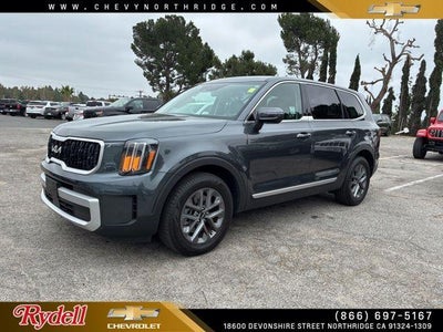 2024 Kia Telluride LX FWD