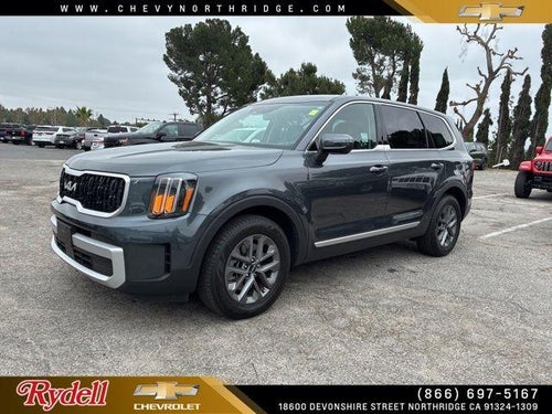 2024 Kia Telluride LX FWD