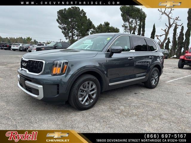 2024 Kia Telluride LX FWD