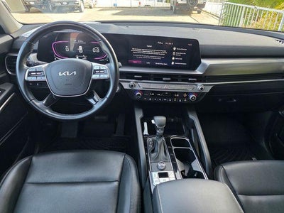2024 Kia Telluride LX FWD