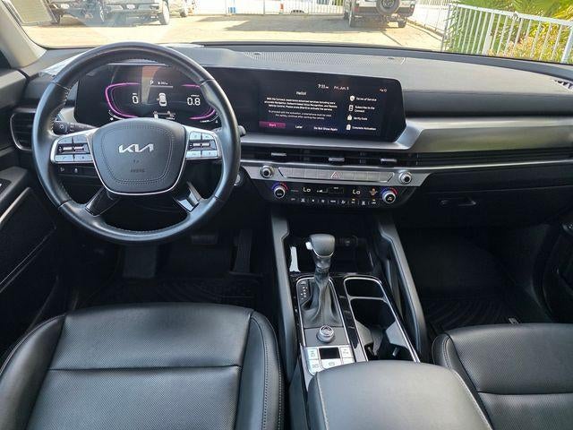 2024 Kia Telluride LX FWD