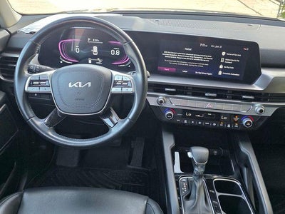 2024 Kia Telluride LX FWD