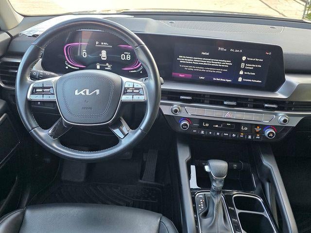 2024 Kia Telluride LX FWD