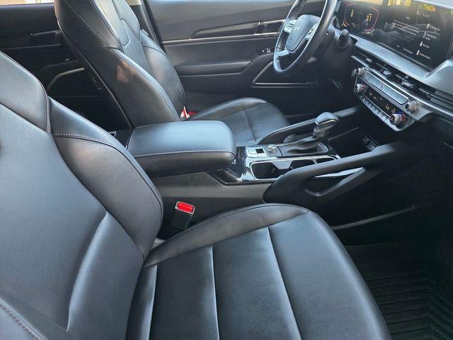 2024 Kia Telluride LX FWD