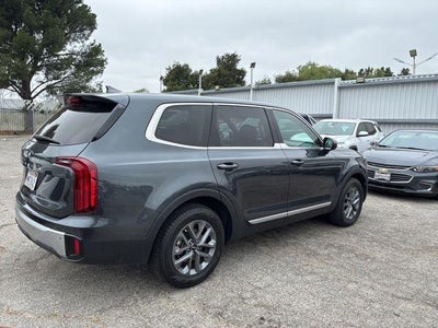 2024 Kia Telluride LX FWD