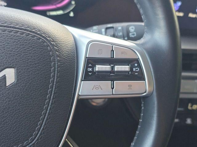 2024 Kia Telluride LX FWD