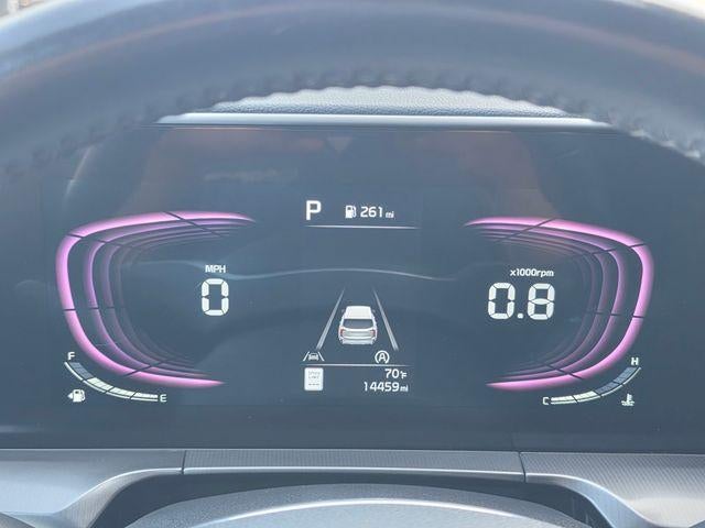 2024 Kia Telluride LX FWD