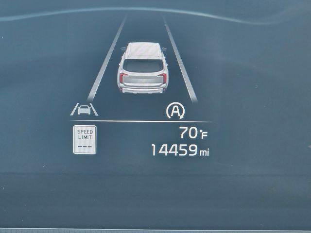 2024 Kia Telluride LX FWD