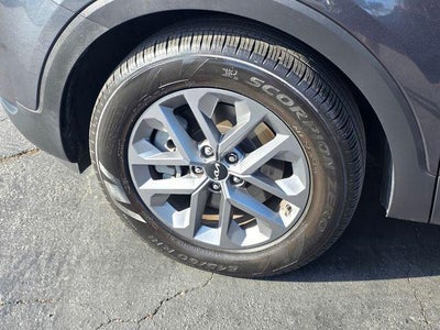 2024 Kia Telluride LX FWD