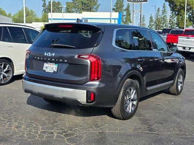 2024 Kia Telluride LX FWD