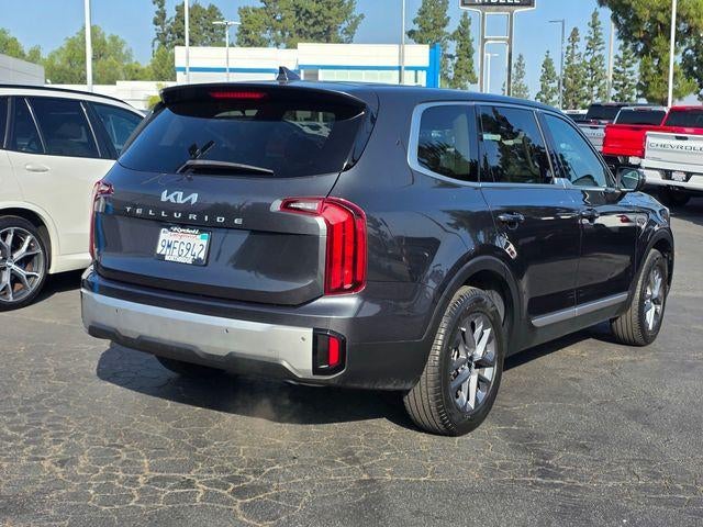 2024 Kia Telluride LX FWD