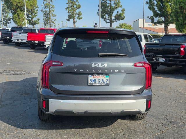 2024 Kia Telluride LX FWD