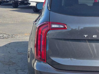 2024 Kia Telluride LX FWD