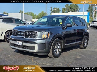 2024 Kia Telluride LX FWD