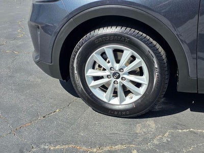 2020 Kia Sorento Base