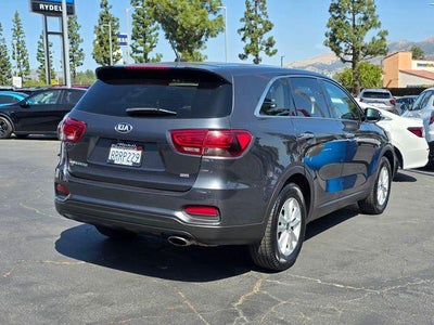 2020 Kia Sorento Base